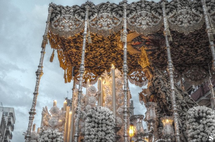 Semana Santa 2011 HDR. Francisco Santiago

